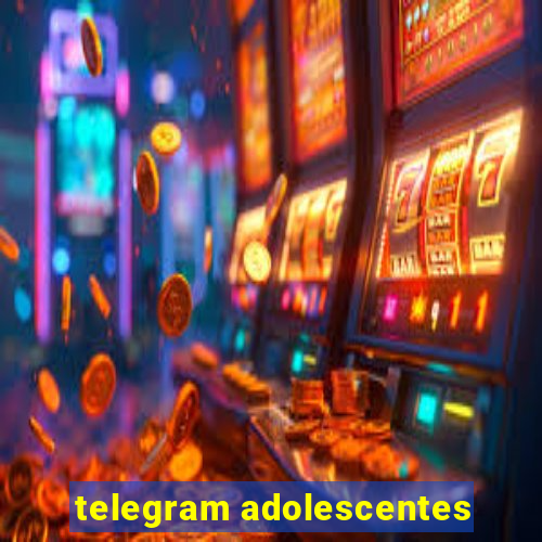 telegram adolescentes